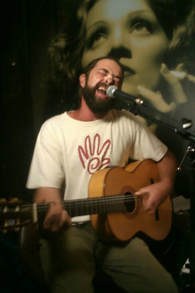 Fotografía promocional de Concierto de Alfonso Lora en Sevilla