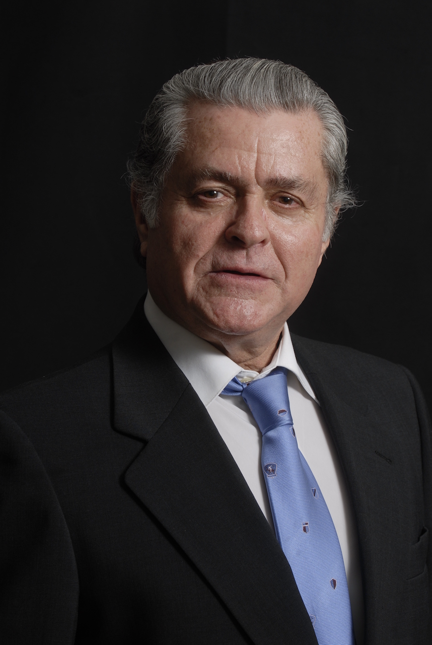 Fotografía promocional de Alfonso Salmerón