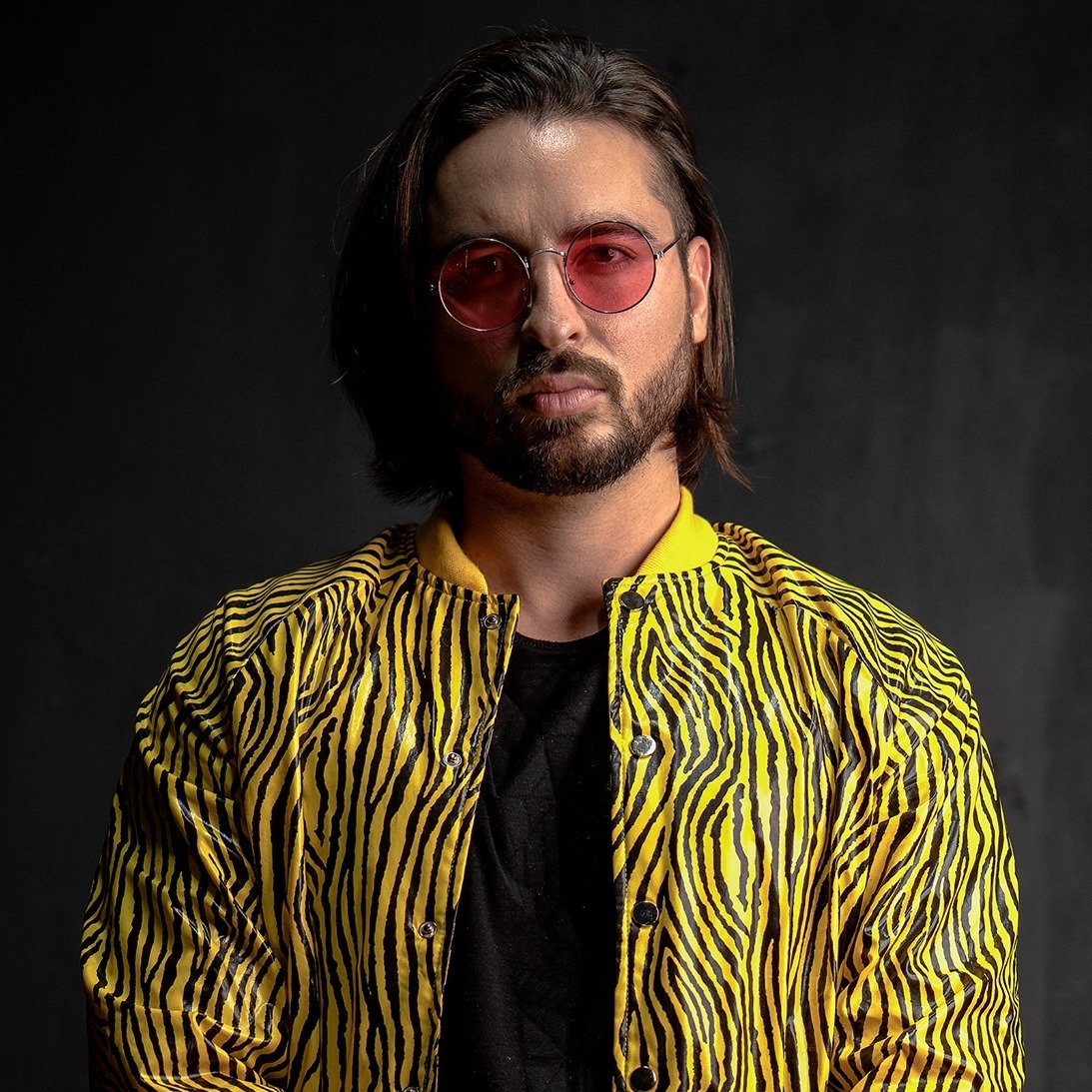 Fotografía promocional de Alfred Beck