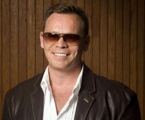 Promotional photograph of Ali Campbell.
