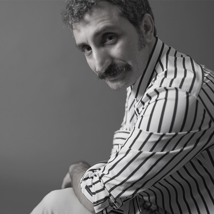 Promofoto von Concierto de Ali Doğan Gönültaş en Offenburg.