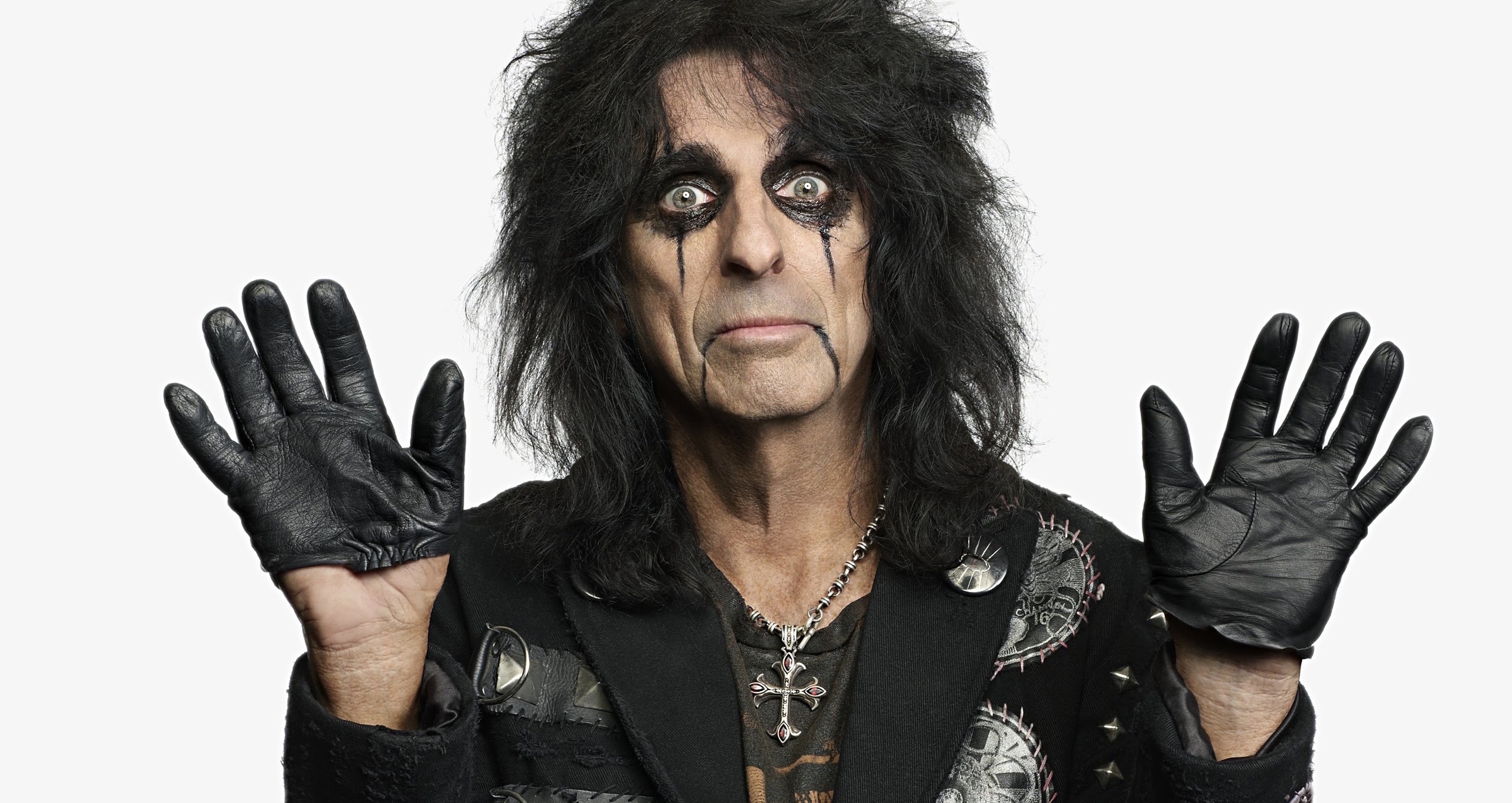 Fotografía promocional de Concierto de Alice Cooper en Milwaukee