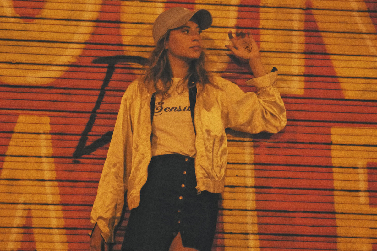 Fotografía promocional de Alice Et Moi