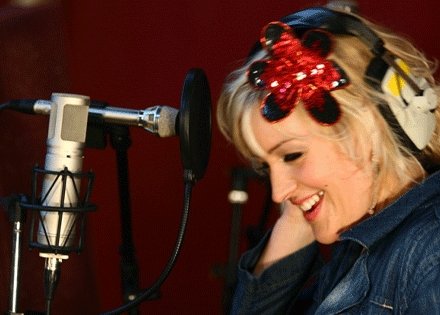 Promofoto von Alice Russell.