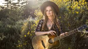 Promotional photograph of Alice Wallace.