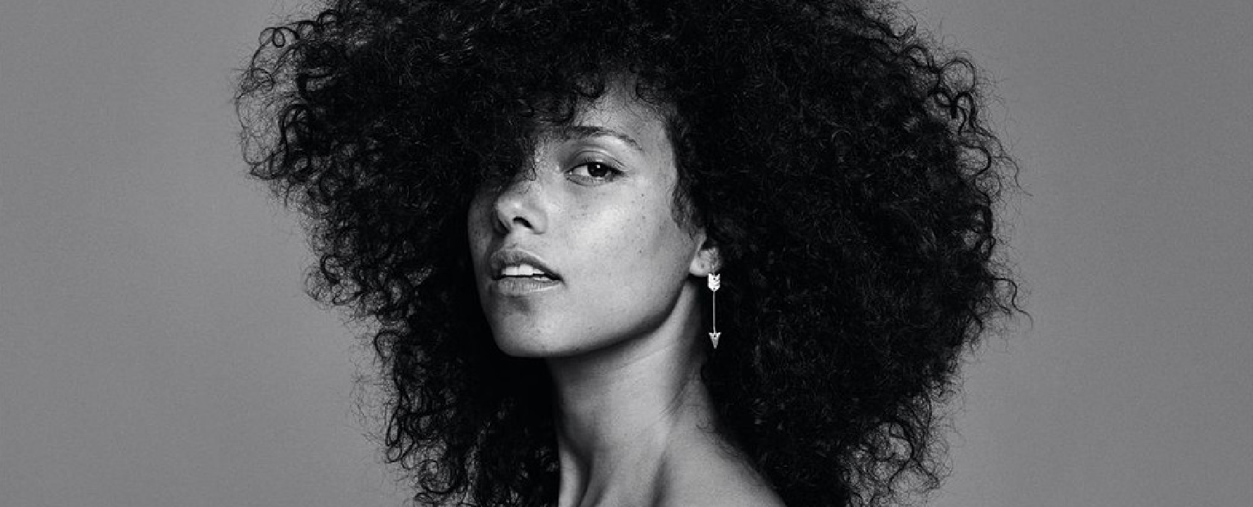 Promotional photograph of Alicia Keys.