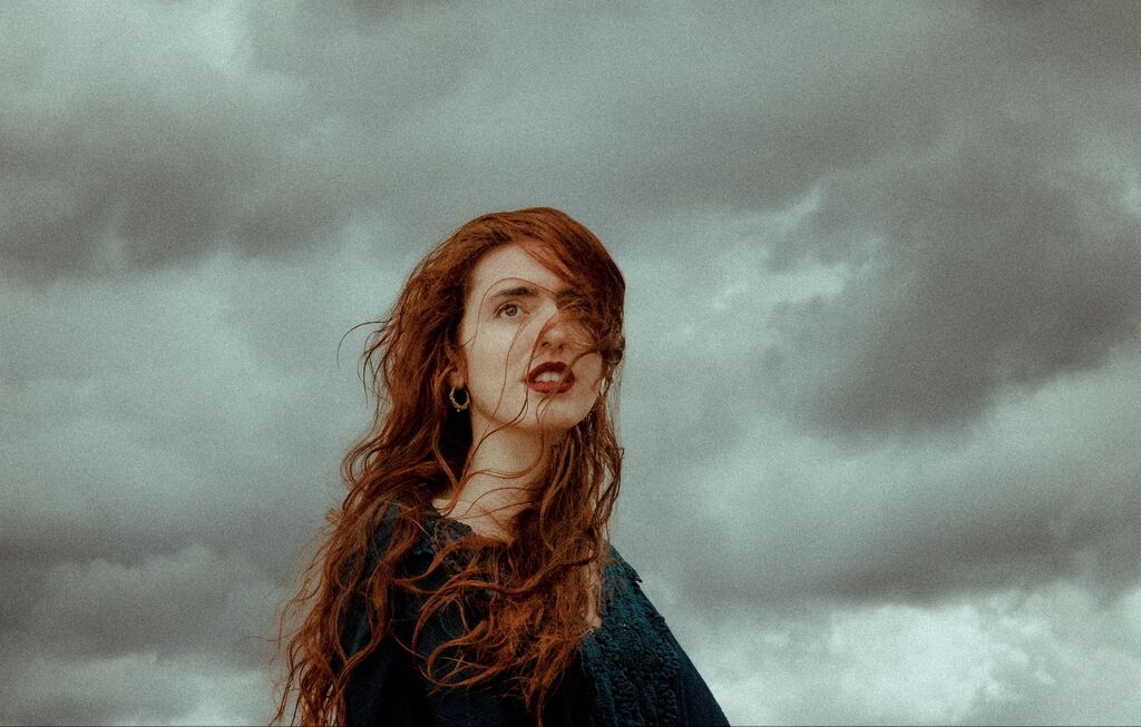 Promotional photograph of Alicia Nurho.