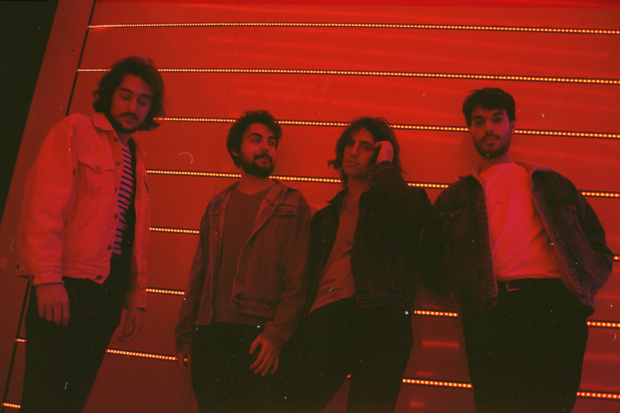 Fotografía promocional de Alien-Dude