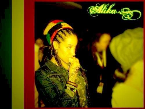 Fotografía promocional de Alika & Nueva Alianza