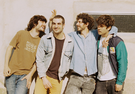 Fotografía promocional de Aliment