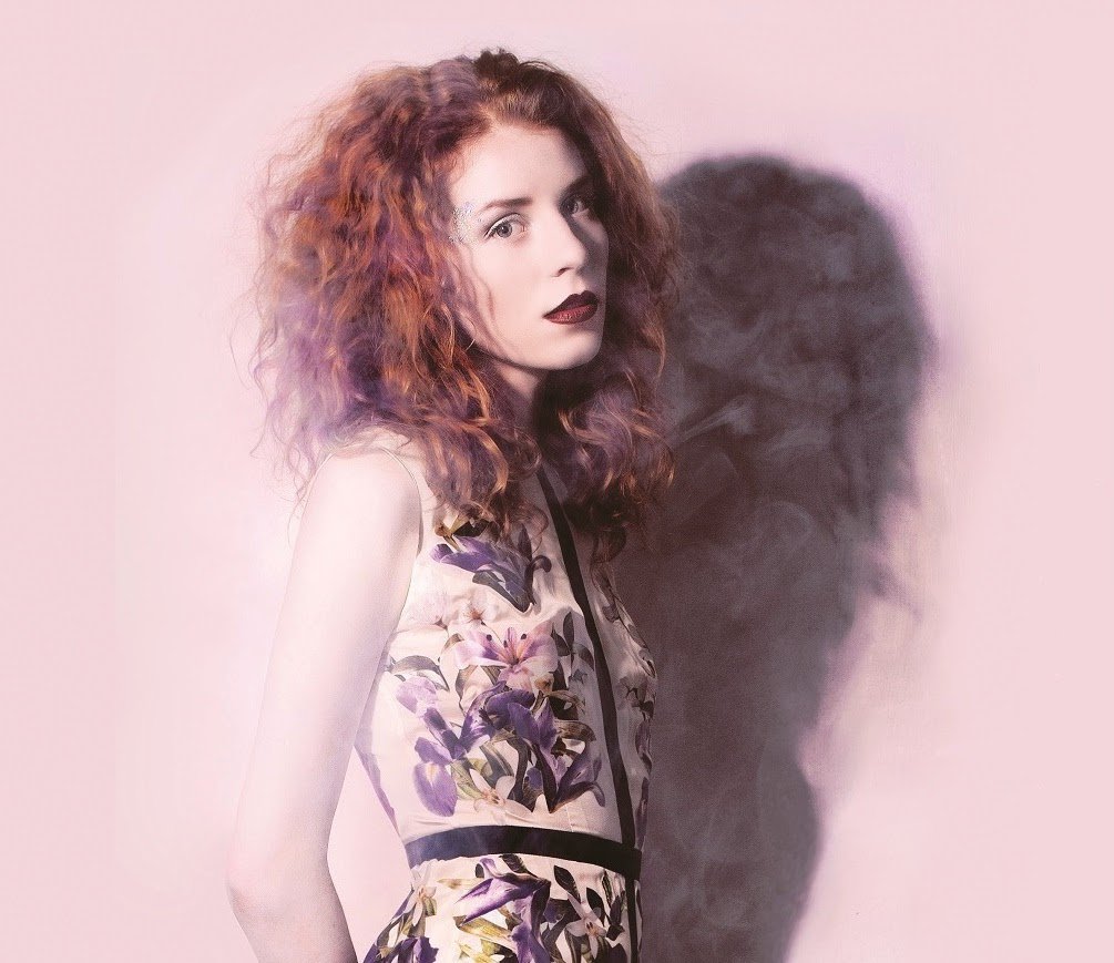 Promotional photograph of Alina Orlova.