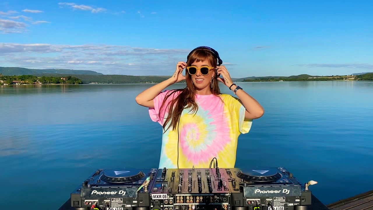 Fotografia promozionale di Concierto de ALINE ROCHA en Nashville.