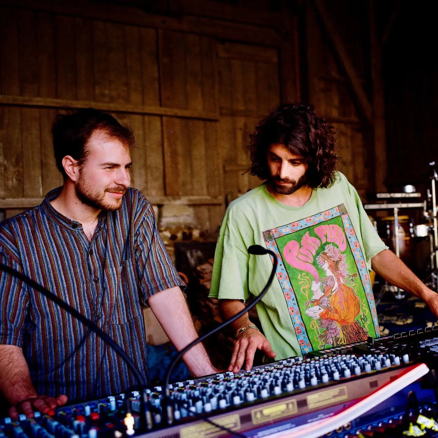 Fotografía promocional de Aline Umber