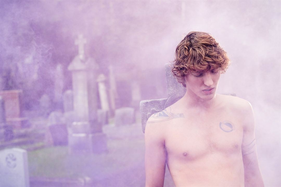 Fotografía promocional de Aliocha Schneider