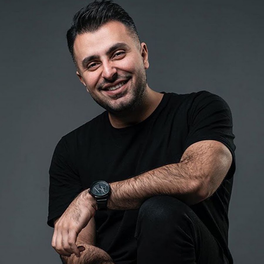 Promofoto von Concierto de Alireza Talischi en Los Angeles.