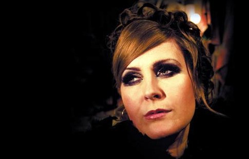 Fotografía promocional de Alison Moyet