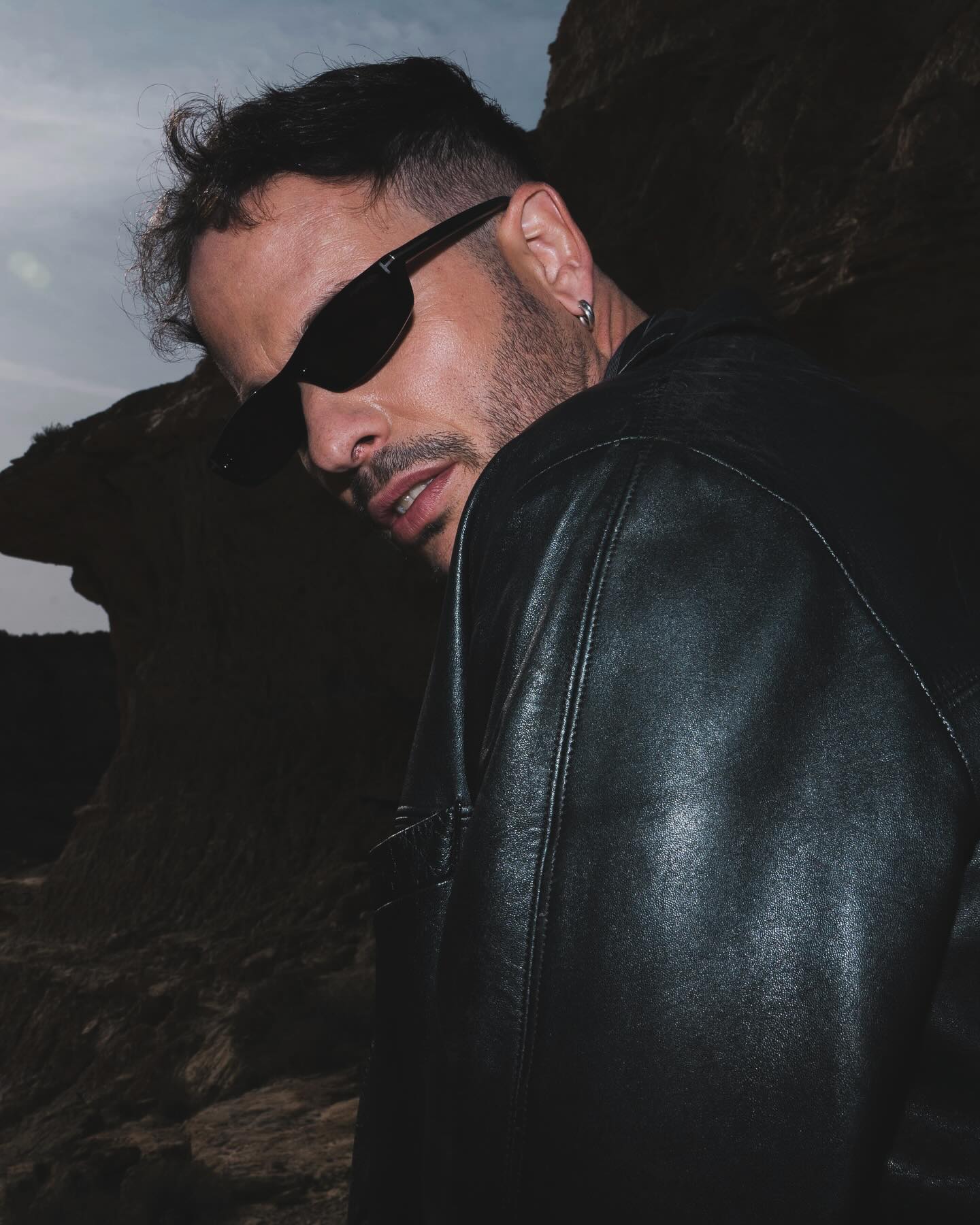 Fotografía promocional de Alizzz