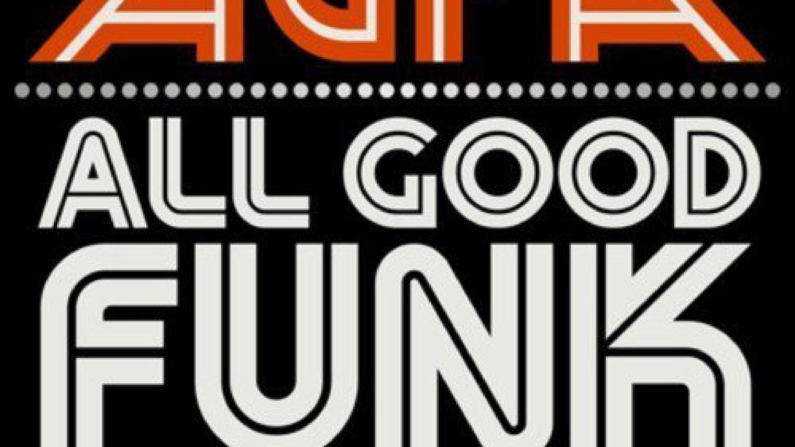 All good. Funk Alliance. All good Funk Alliance - check out. May the Funk be with you.