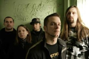 Fotografía promocional de All That Remains