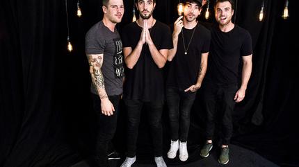 Concierto de All Time Low + Gym Class Heroes + Mayday Parade en Lutherville