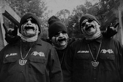 Promotional photograph of Alla Xul Elu.