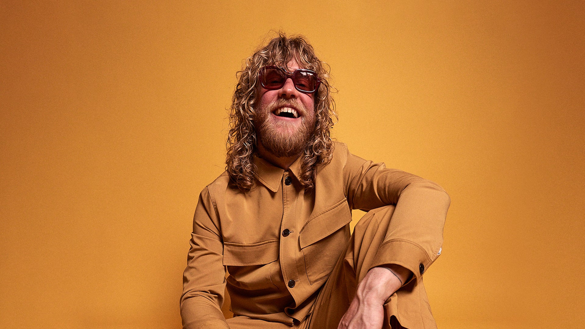 Promotional photograph of Concierto de Allen Stone en Menlo Park.