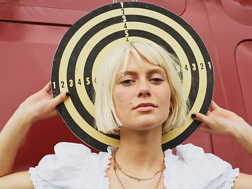 Promofoto von Concierto de Alli Neumann en Leipzig.