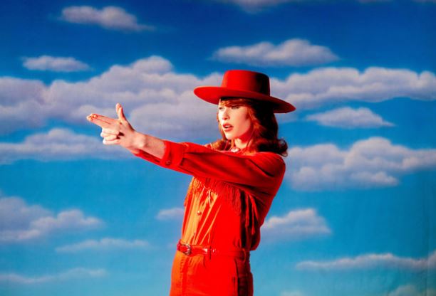 Fotografía promocional de Concierto de Allison Ponthier en Cambridge