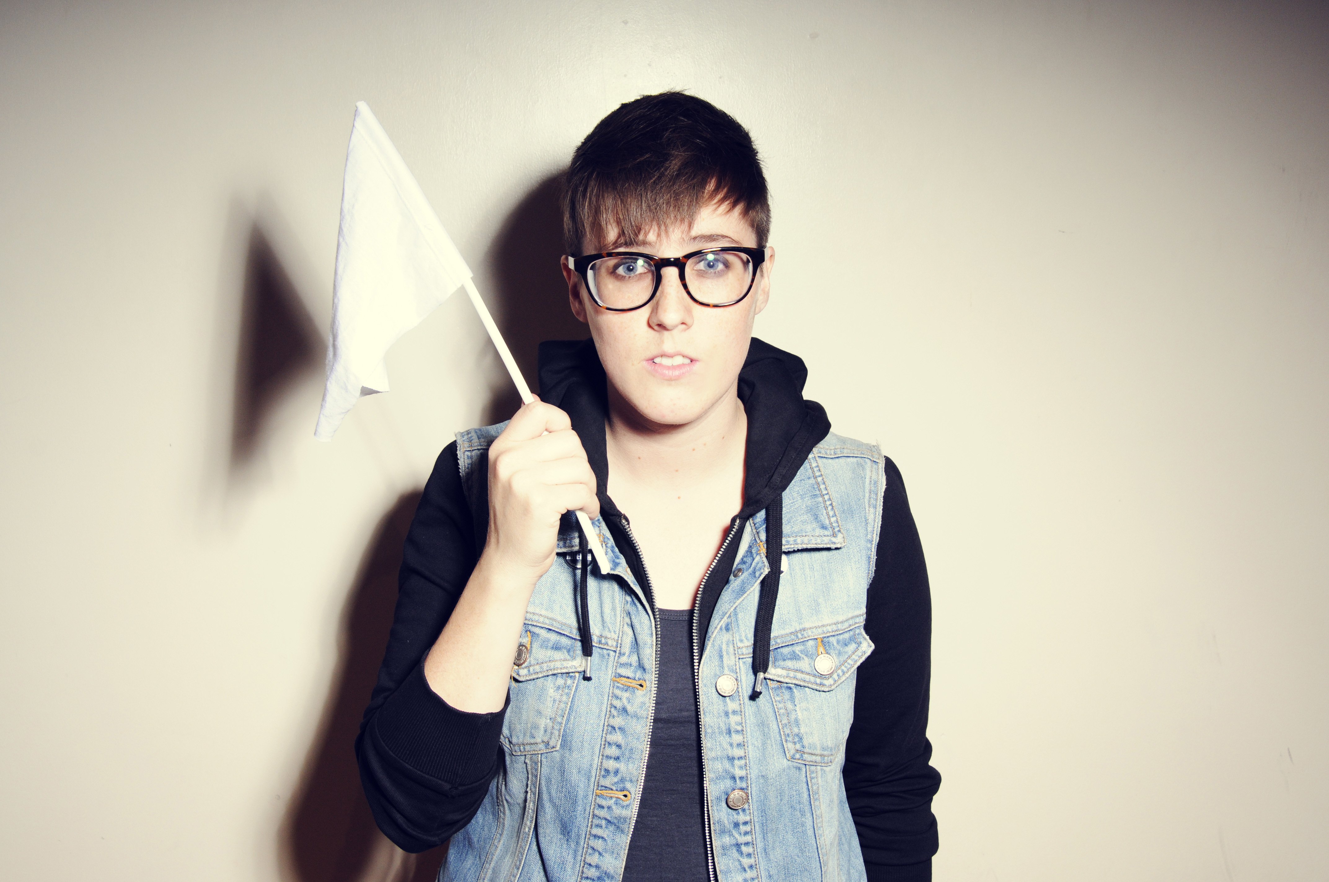 Fotografia promocional de Allison Weiss.