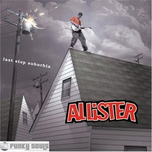 Fotografía promocional de Allister