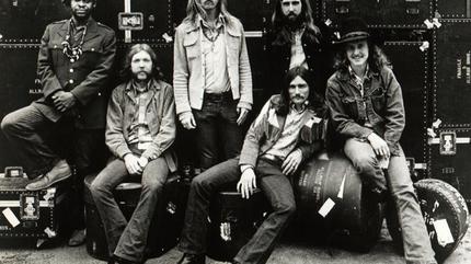 Allman Brothers Band Tribute concert in New York