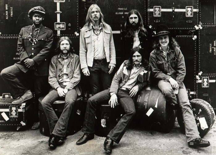 Tickets for Allman Brothers Band Tribute concert in Pawtucket | Wegow