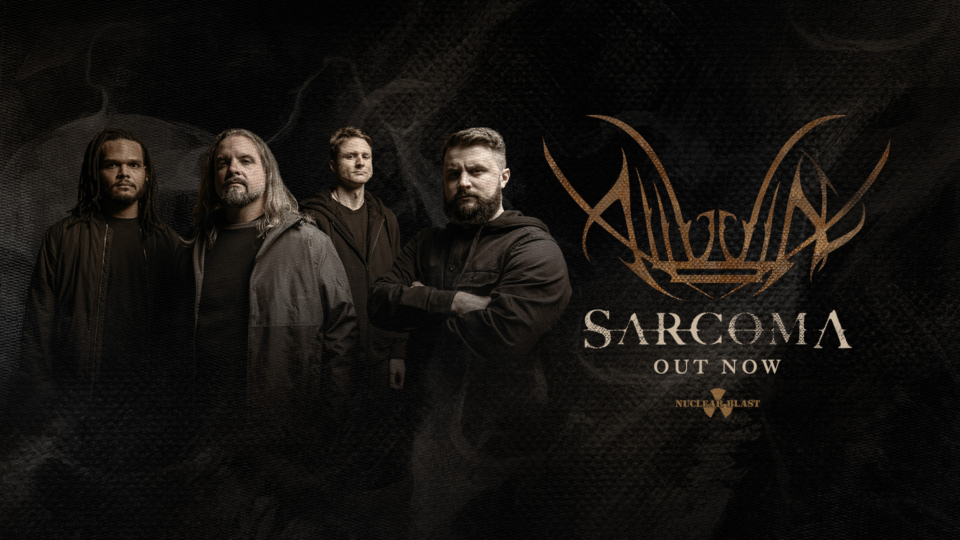 Fotografía promocional de Alluvial