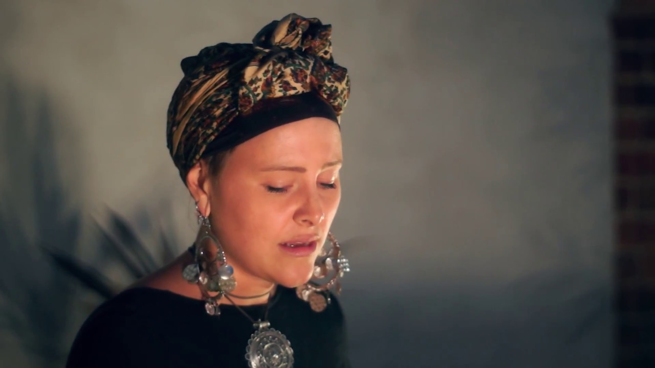 Fotografía promocional de Allysha Joy