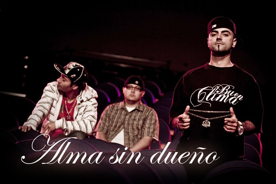 Fotografia promocional de ALMA SIN DUEÑO.