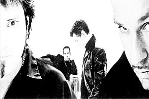 Fotografía promocional de Almamegretta