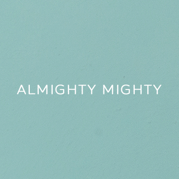 Fotografía promocional de Almighty Mighty