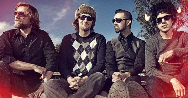 Fotografía promocional de ALO