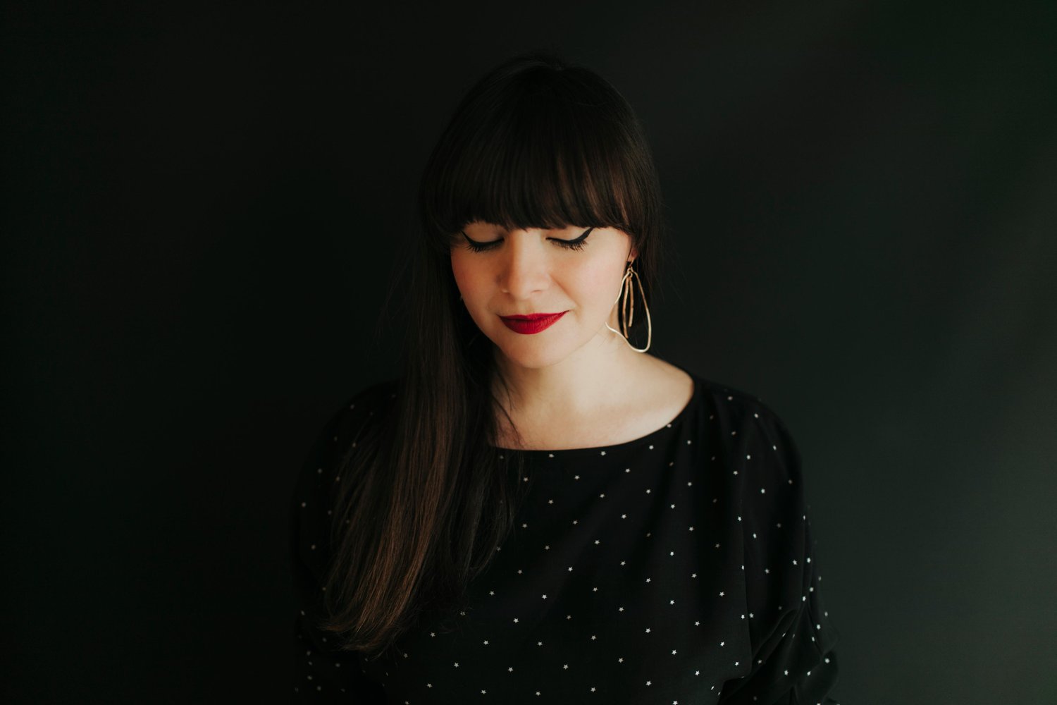 Fotografía promocional de Alondra Bentley