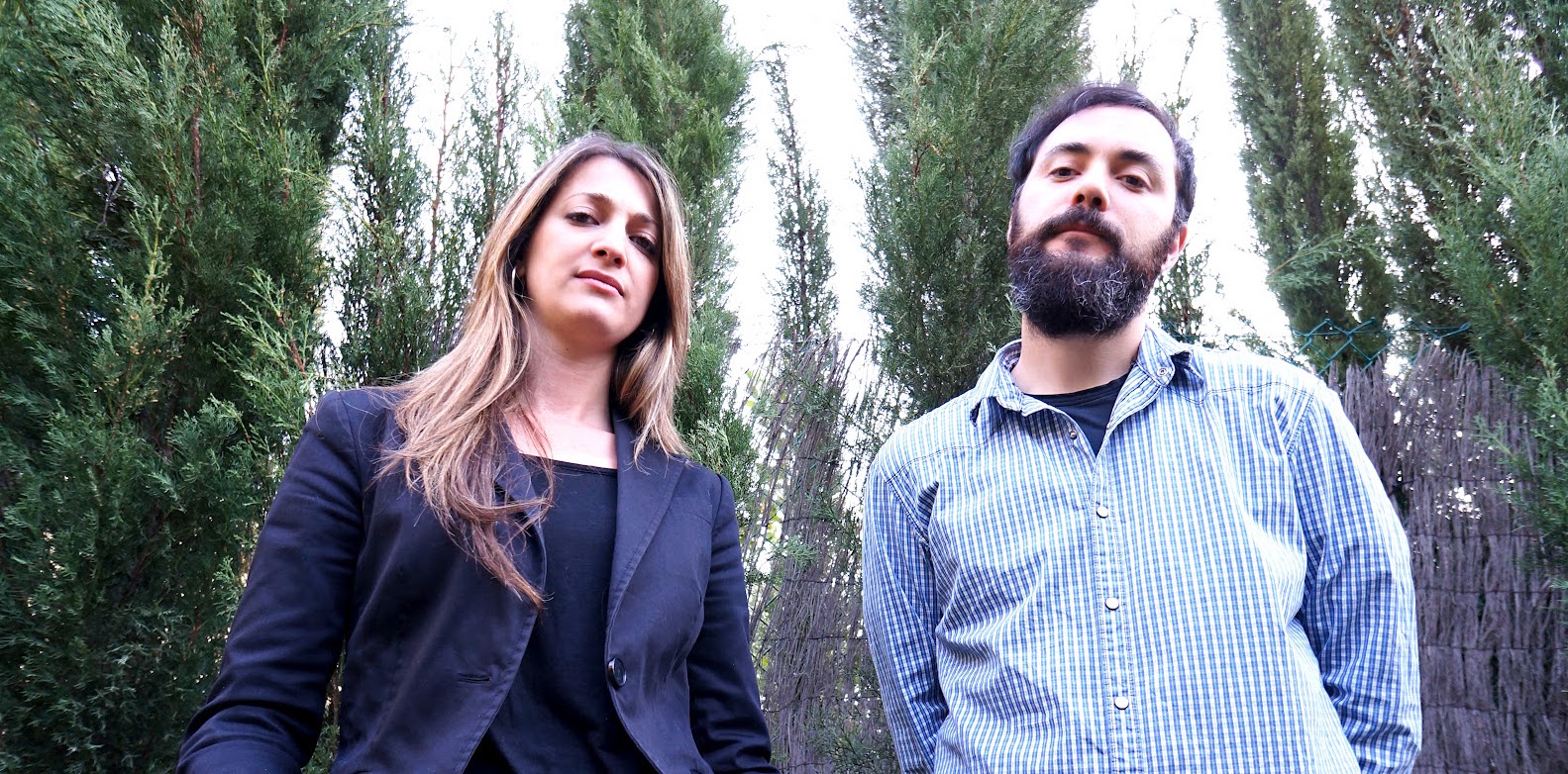 Fotografía promocional de Alondra Galopa