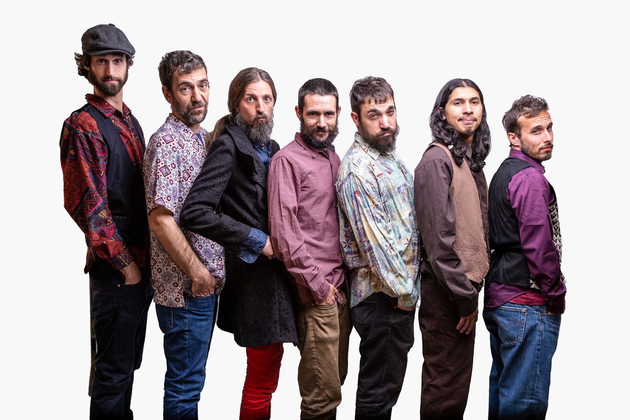 Fotografía promocional de Alpargata