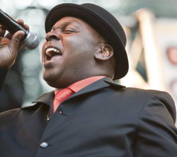 Promotional photograph of Alpheus.