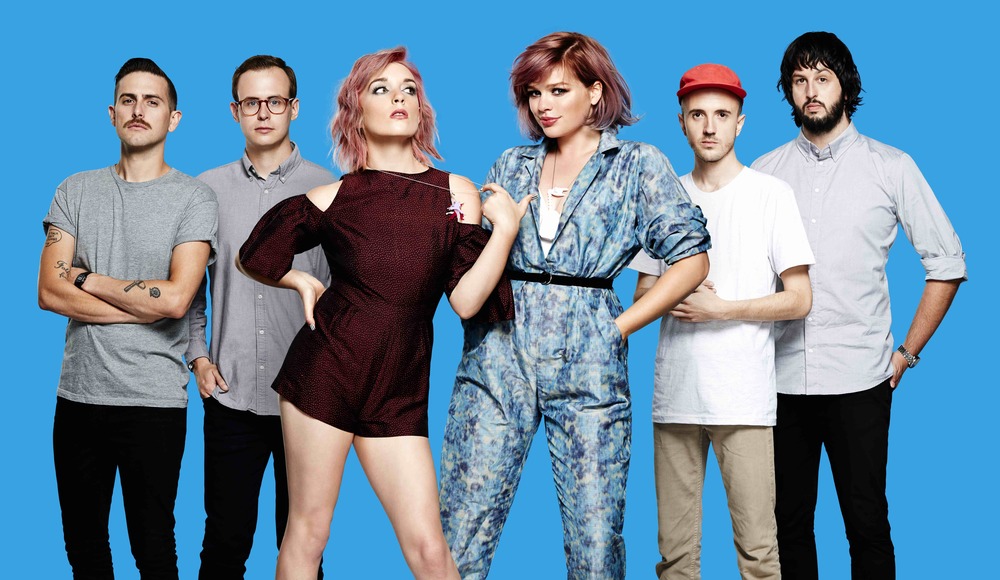 Promotional photograph of Alpine.