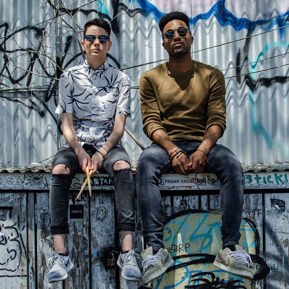 Promotional photograph of Already Late.