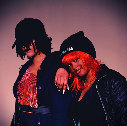 Promotional photograph of Concierto de ALT BLK ERA en Birmingham.