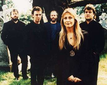 Fotografía promocional de Altan