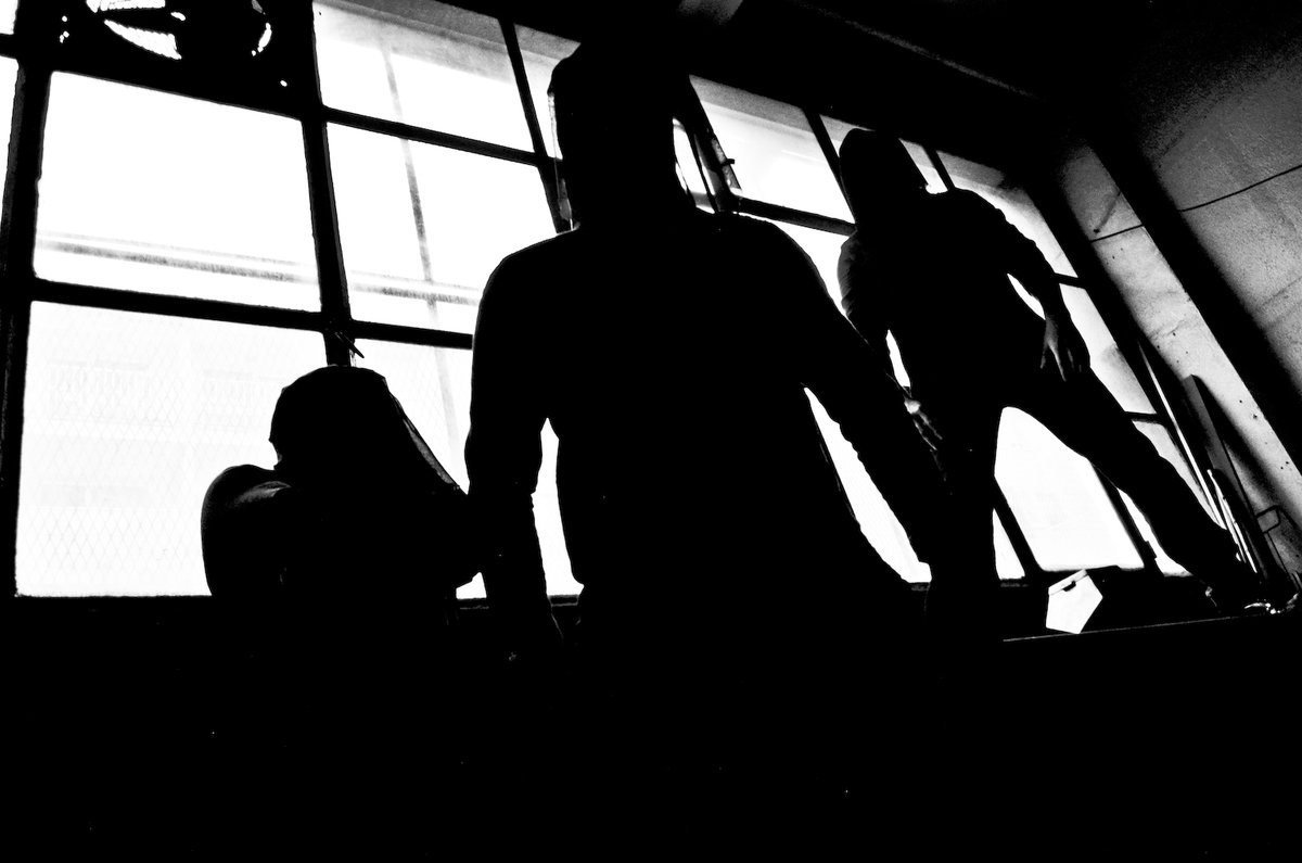 Promofoto von Altarage.