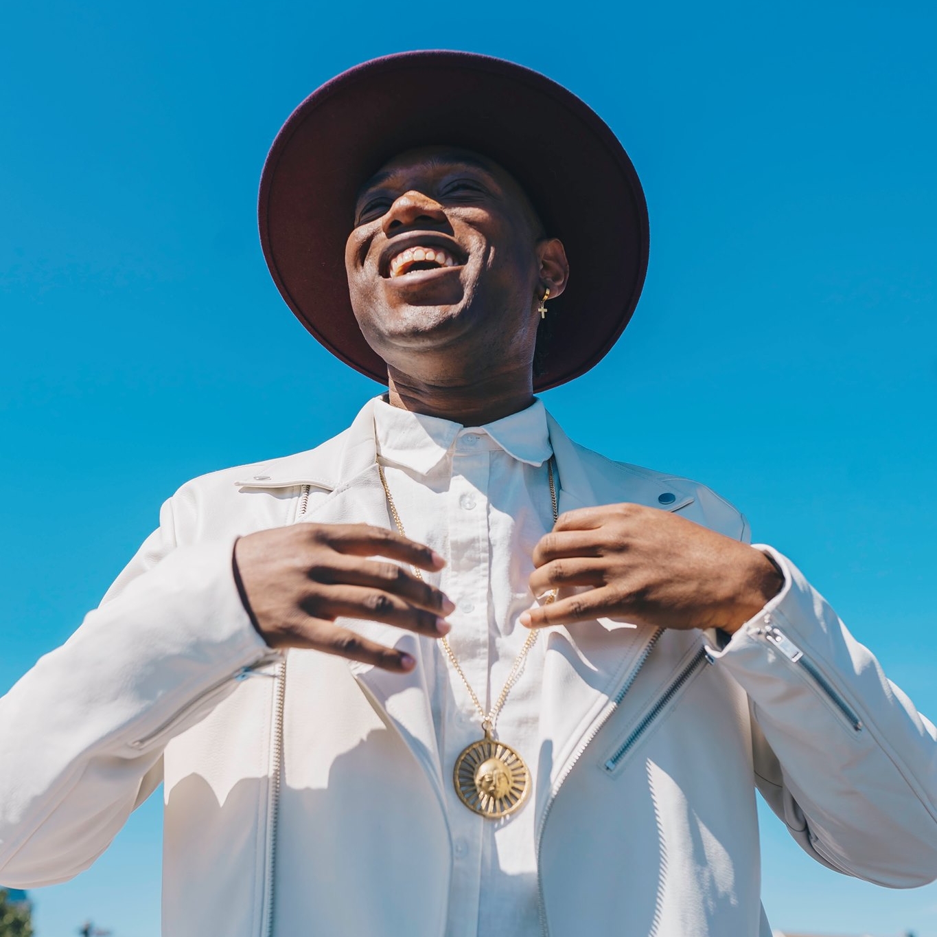 Fotografía promocional de Alto Moon