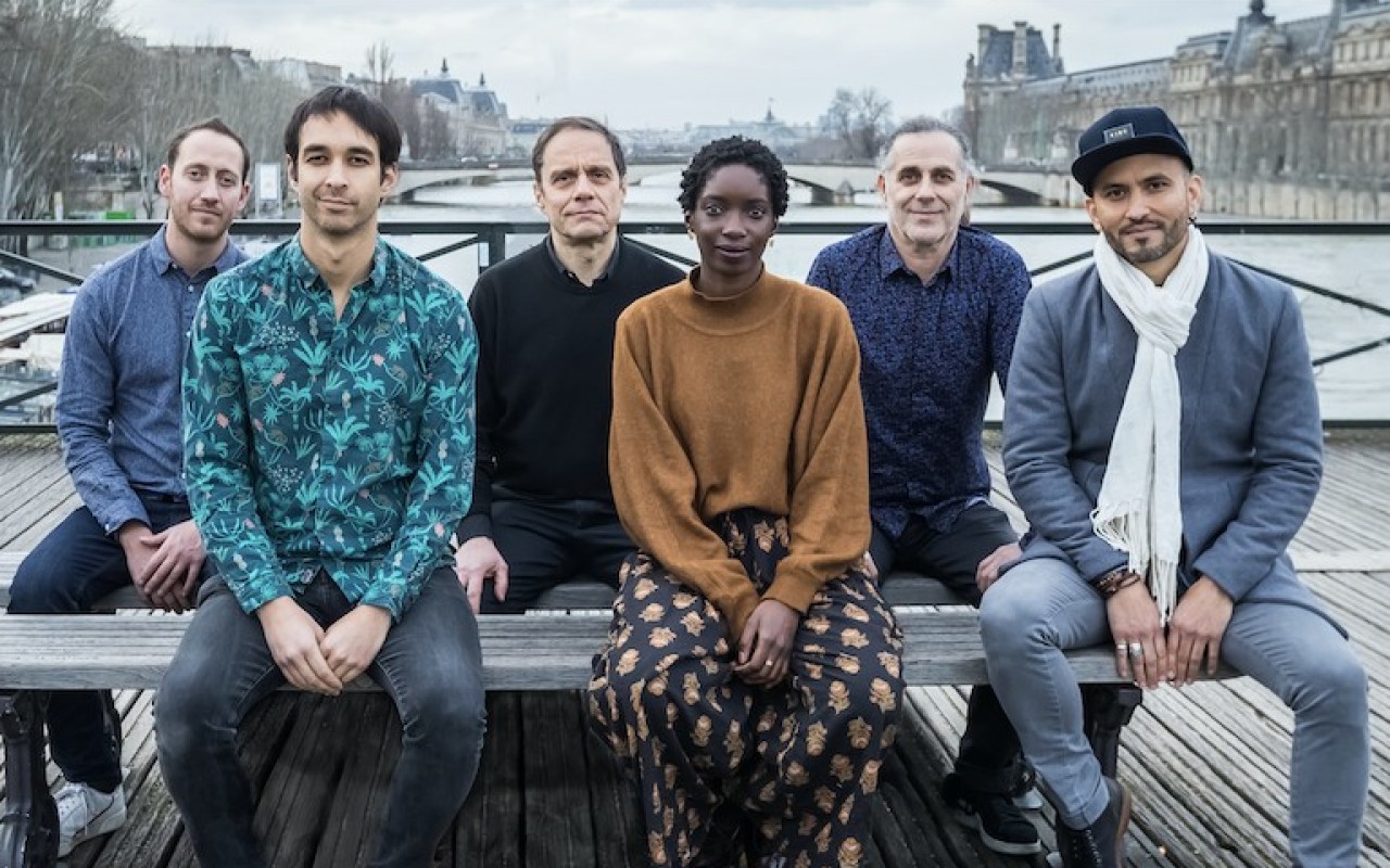 Fotografía promocional de Concierto de Alula en París