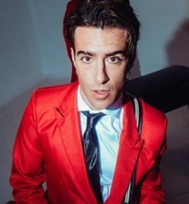 Fotografía promocional de Álvaro de Luna